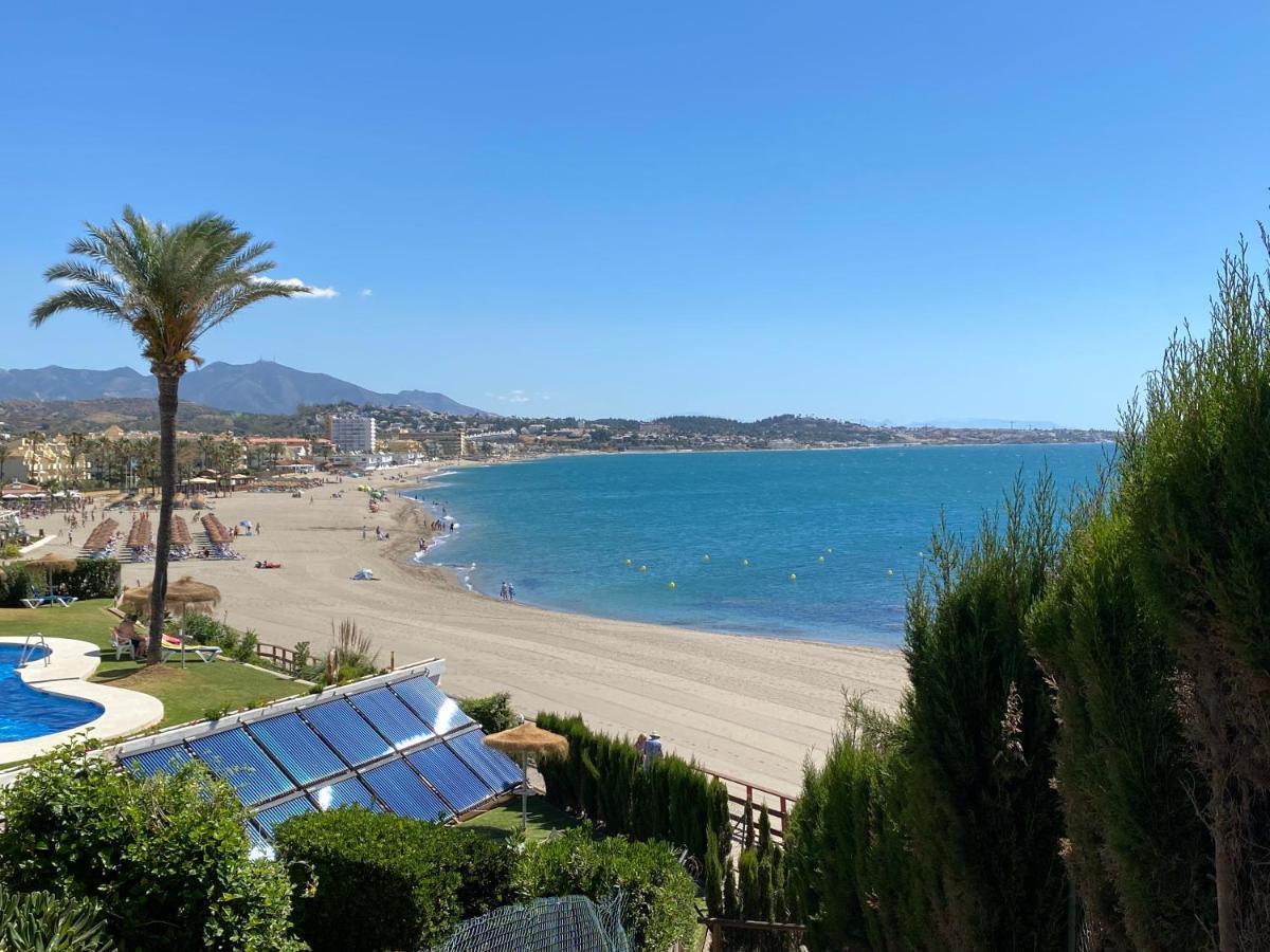 Independent Villa Beach House El Bosque La Cala De Mijas Exterior photo